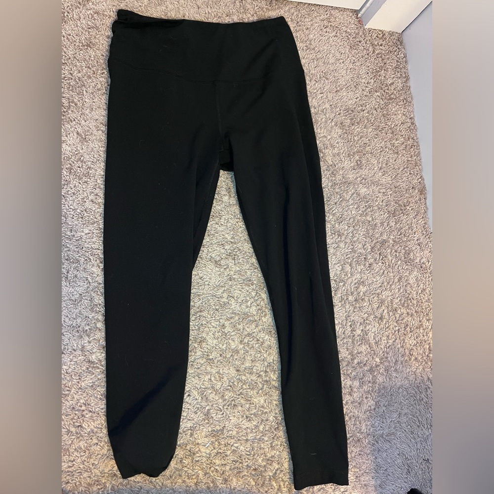 Yogalicious High Waisted Leggings for Women - Buttery soft - Picture 3 of 3